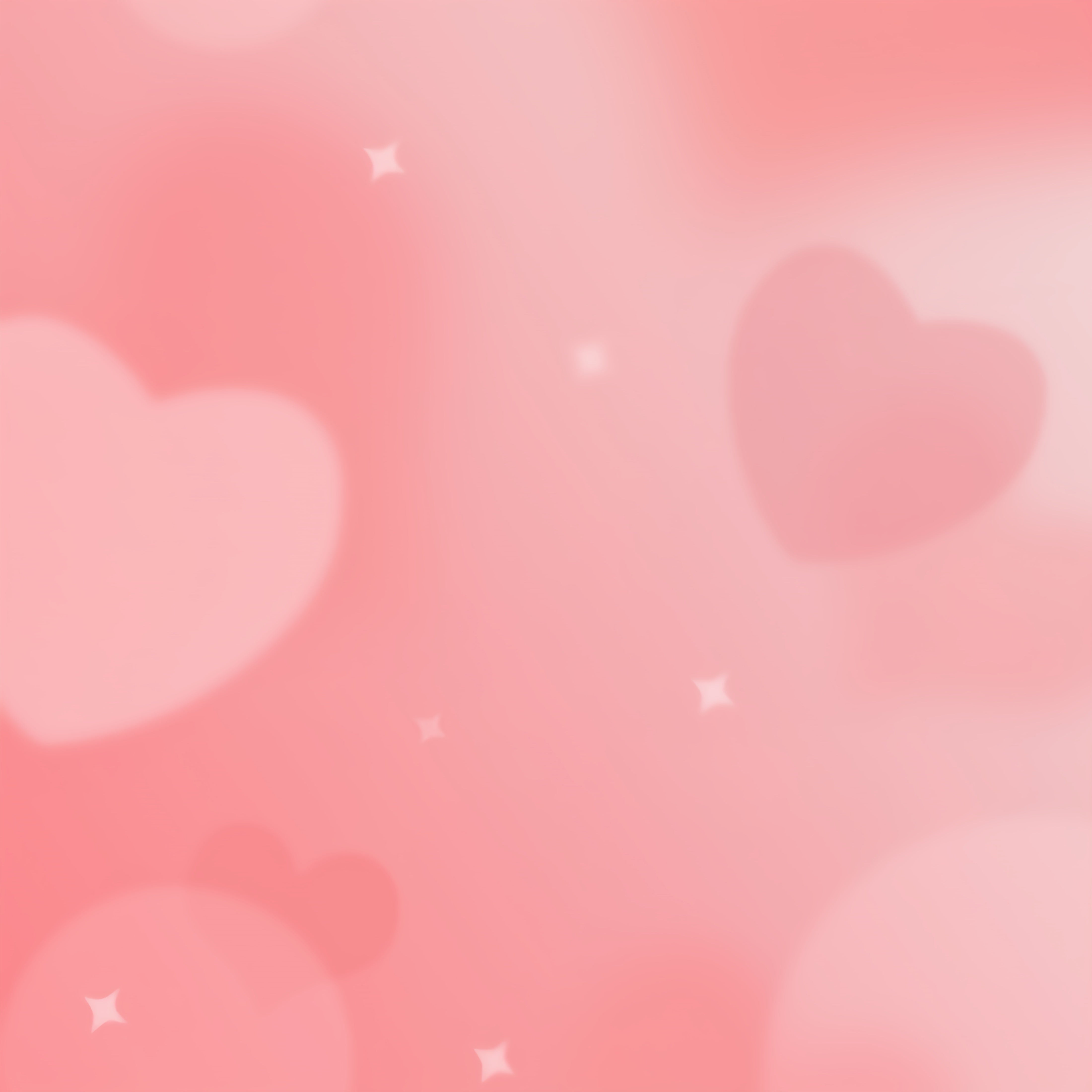 Gradient Photo Backdrop Dreamy Pink Love Heart Sparkle Headshot Backdrop UK CSH62-49