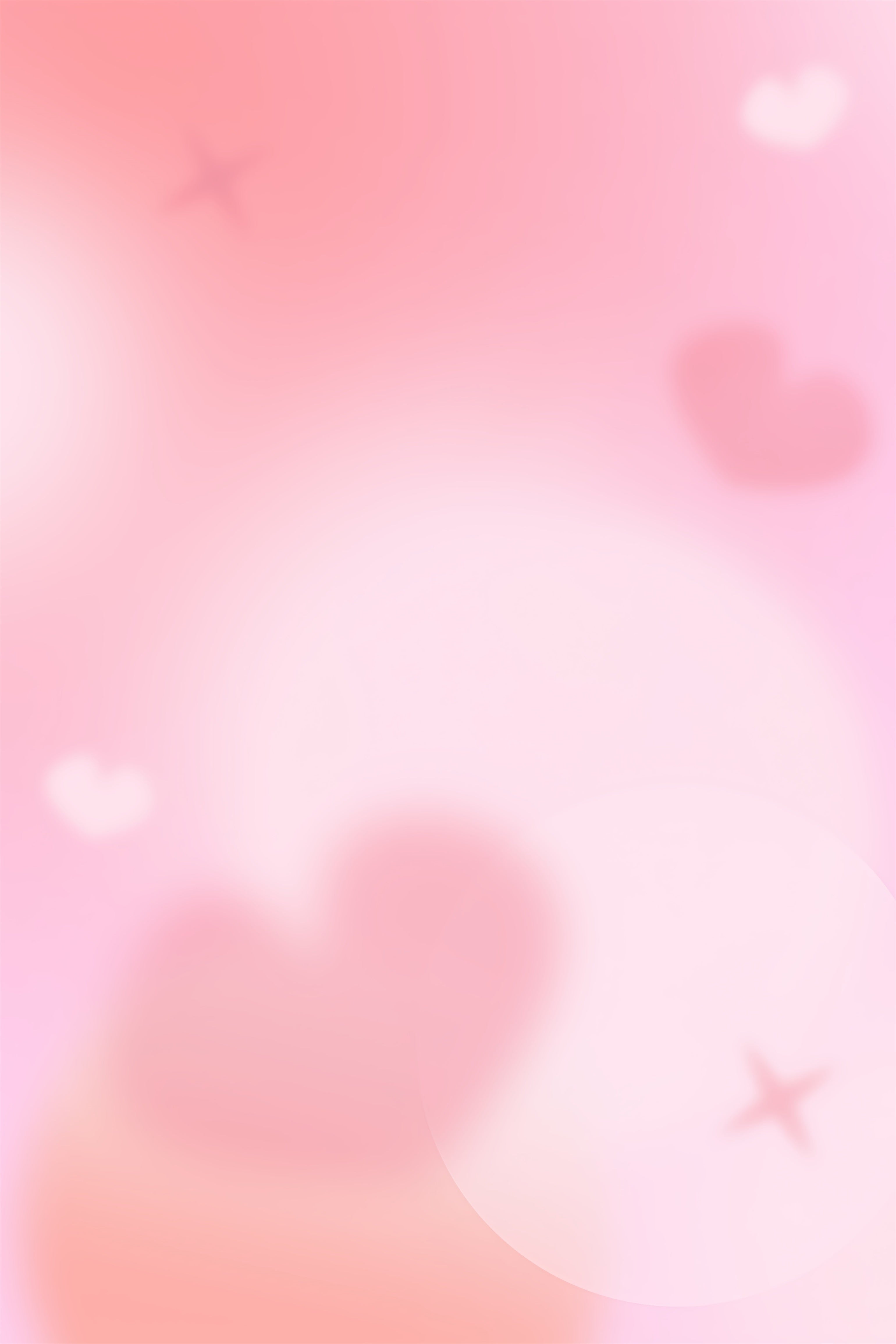 Gradient Backdrops Blush Candy Pink Love Heart Haze Headshot Photo Backdrop UK CSH62-50