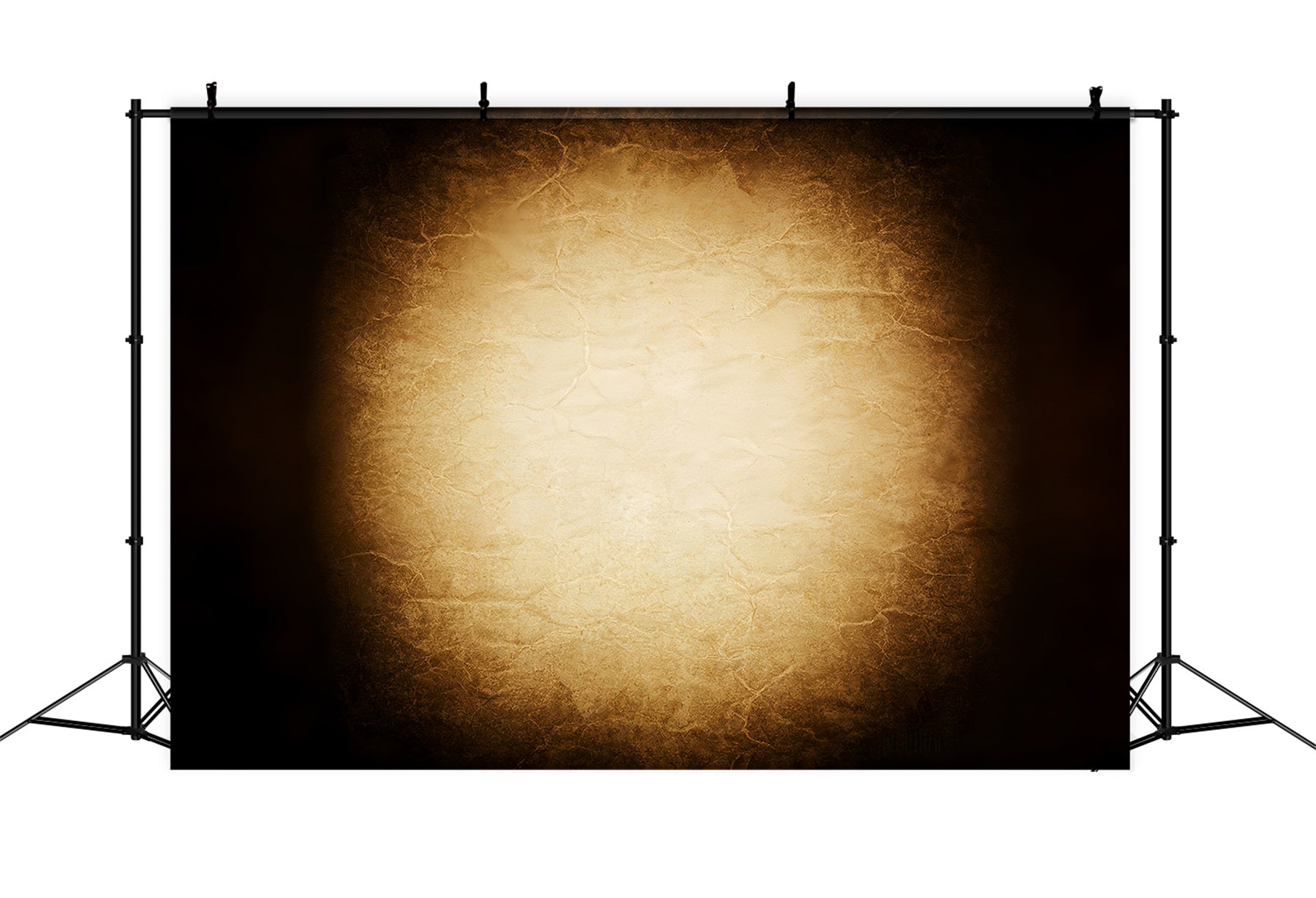 Gradient Backdrop Antique Gold Parchment Glow Professional Headshot Backdrop UK CSH62-60