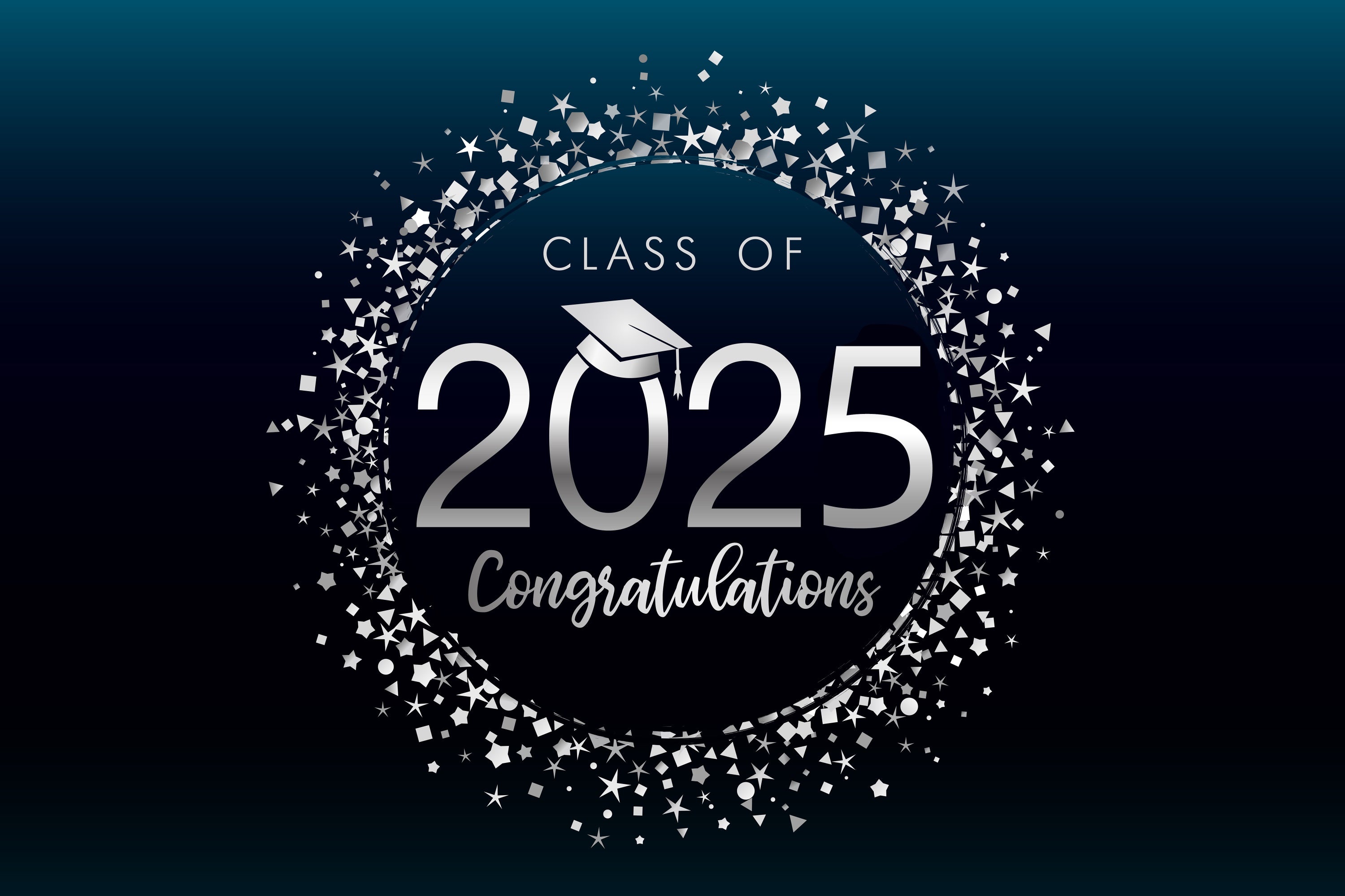 Graduations 2025 Graduation Backdrop Banner UK D1082