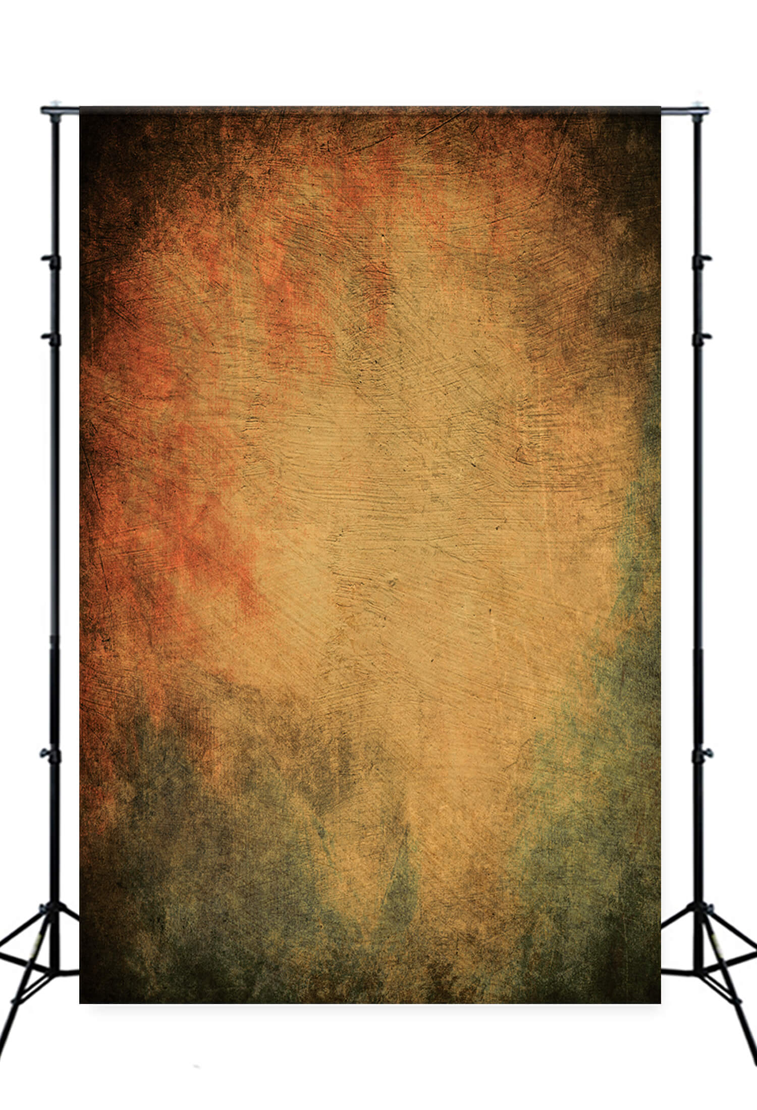 Abstract Backdrop UK Antique Rust Scratch Photography Background DBD35