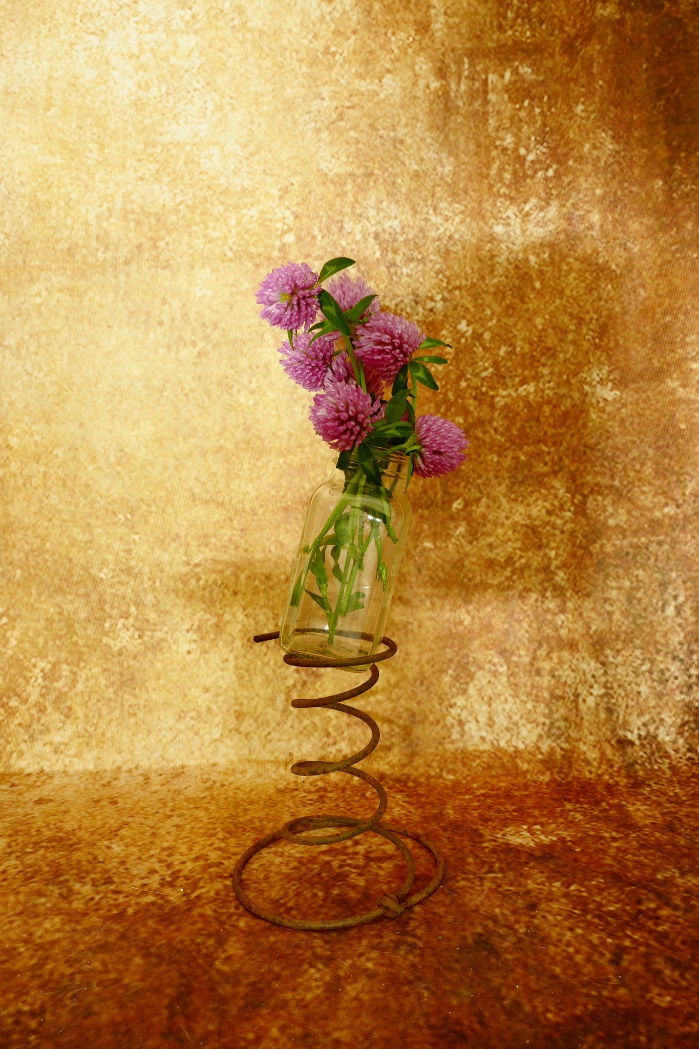 Abstract Brown Texture Wall Backdrop for Photography DHP-175
