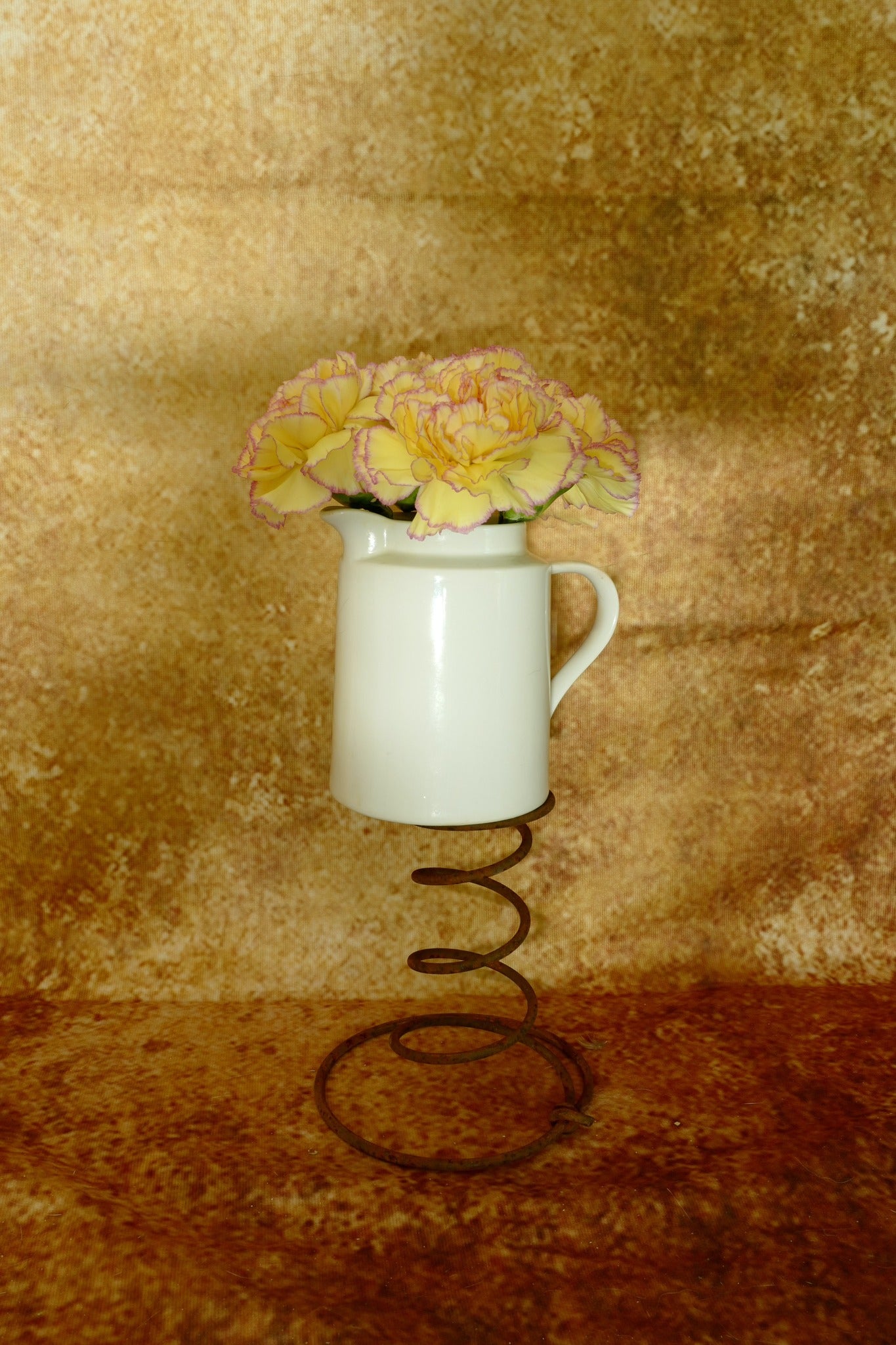 Abstract Brown Texture Wall Backdrop for Photography DHP-175