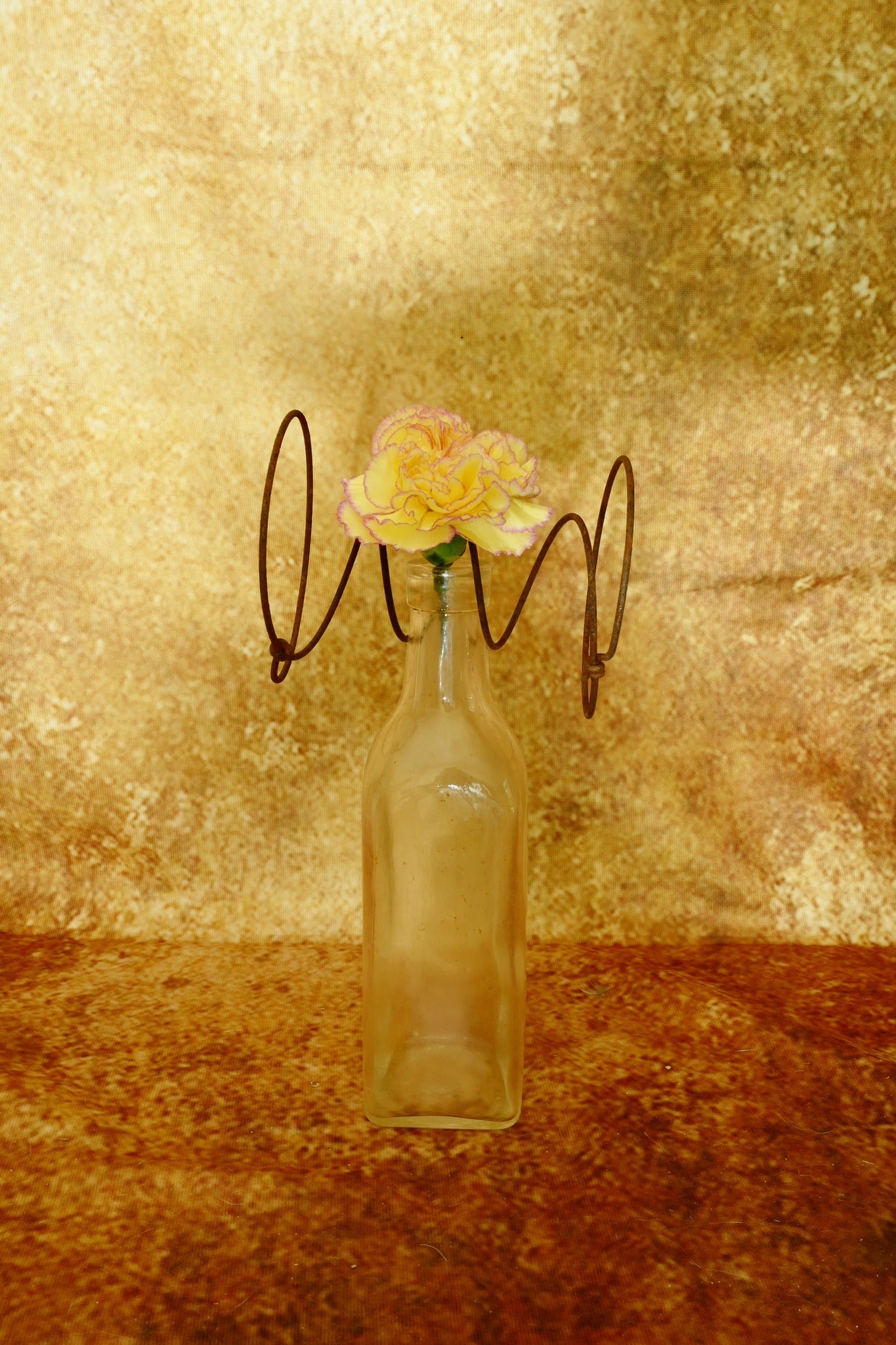 Abstract Brown Texture Wall Backdrop for Photography DHP-175