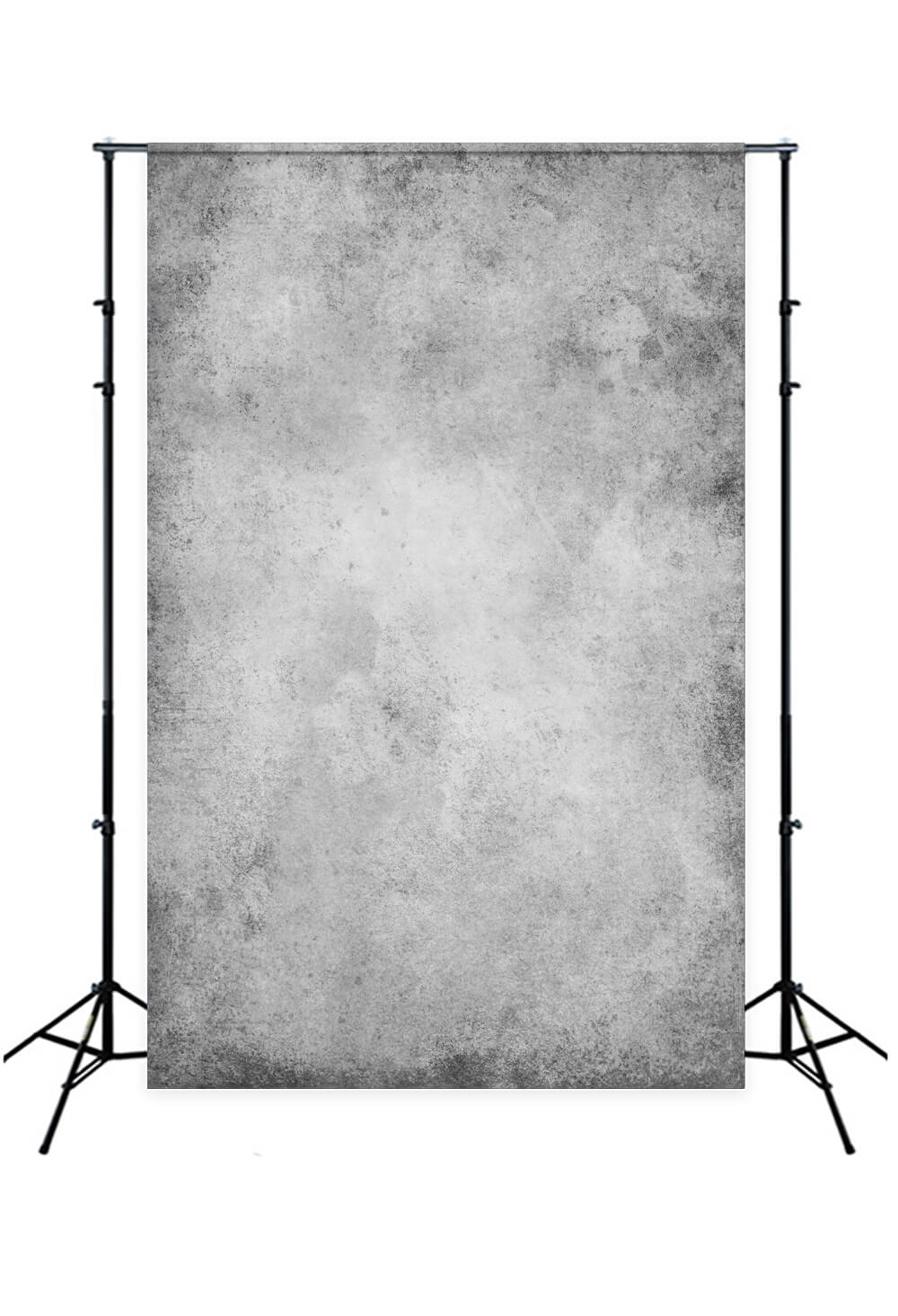 Grey Photography Backdrop Vintage Abstract Texture Backdrop DHP-580