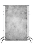 Grey Photography Backdrop Vintage Abstract Texture Backdrop DHP-580