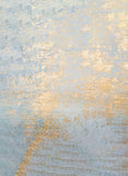 Retro Shiny Gold Abstract UK Backdrop for Photography  GC-129