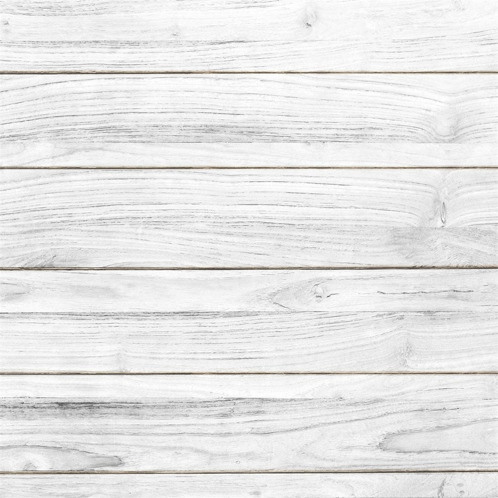 White Wood Backdrop Minimalist White Backdrop UK GQ4-107
