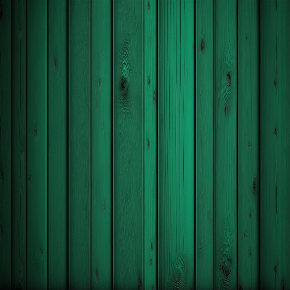 Wood Backdrops Green Panel Rustic Backdrop UK GQ4-111