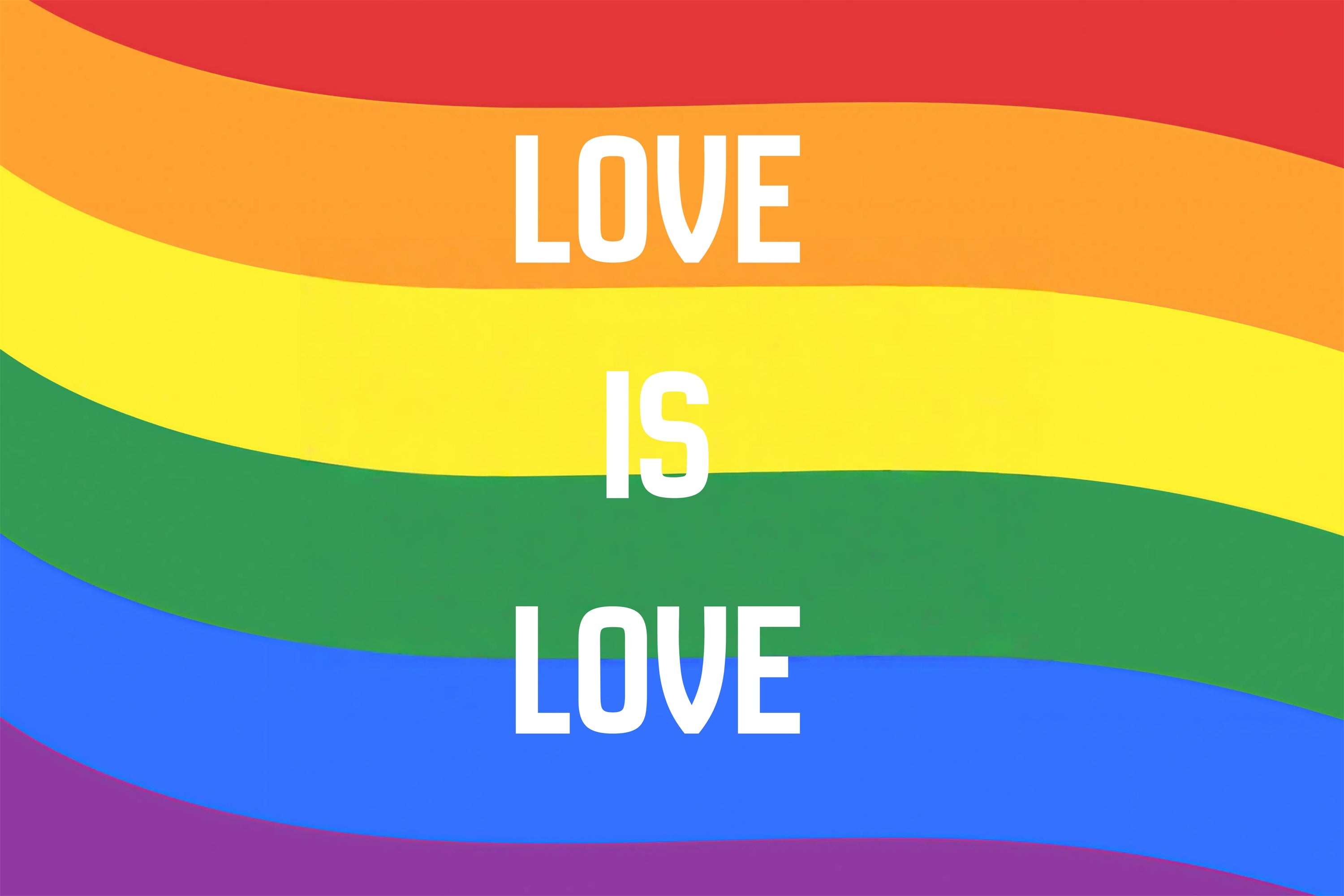 Pride Photo Backdrop Bold Stripes Pride Backdrop UK GQ5-229