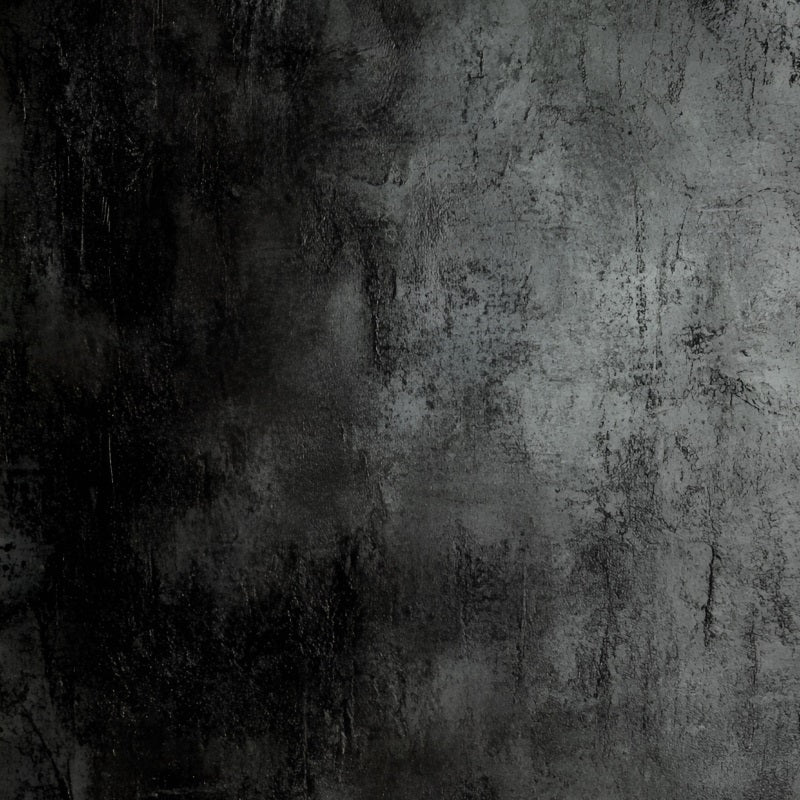 Dark Backdrop Dark Charcoal Concrete with Subtle Texture professional Portrait Backdrop UK GQ58-69