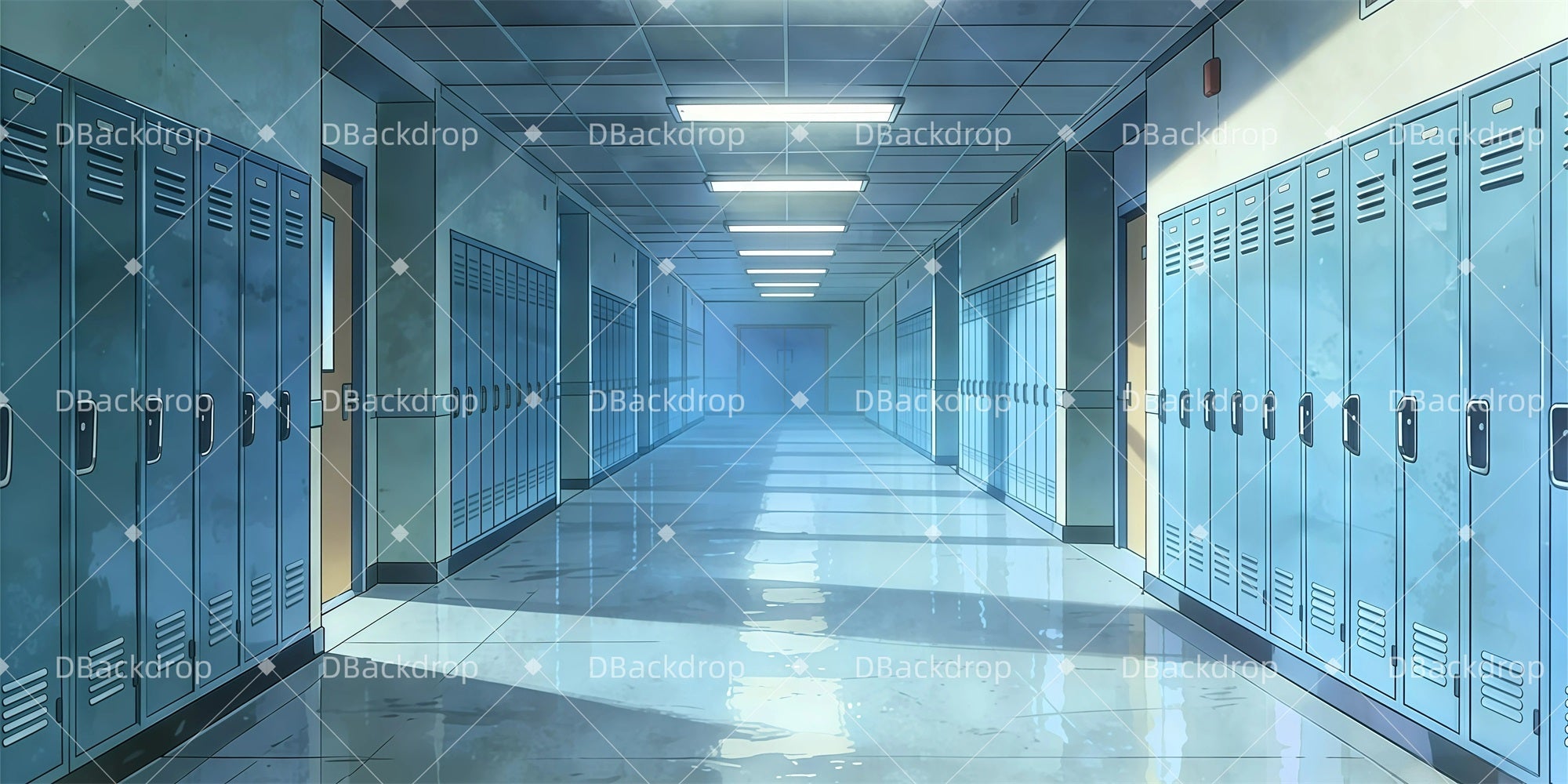 Stage Backdrop Ideas After School Corridor Professional Stage Backdrops UK GQ62-T5