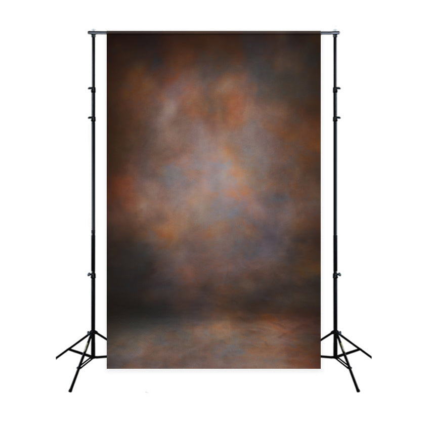 Fine Art Photography Backdrops Deep Vintage Sepia Backdrop UK GTY-83