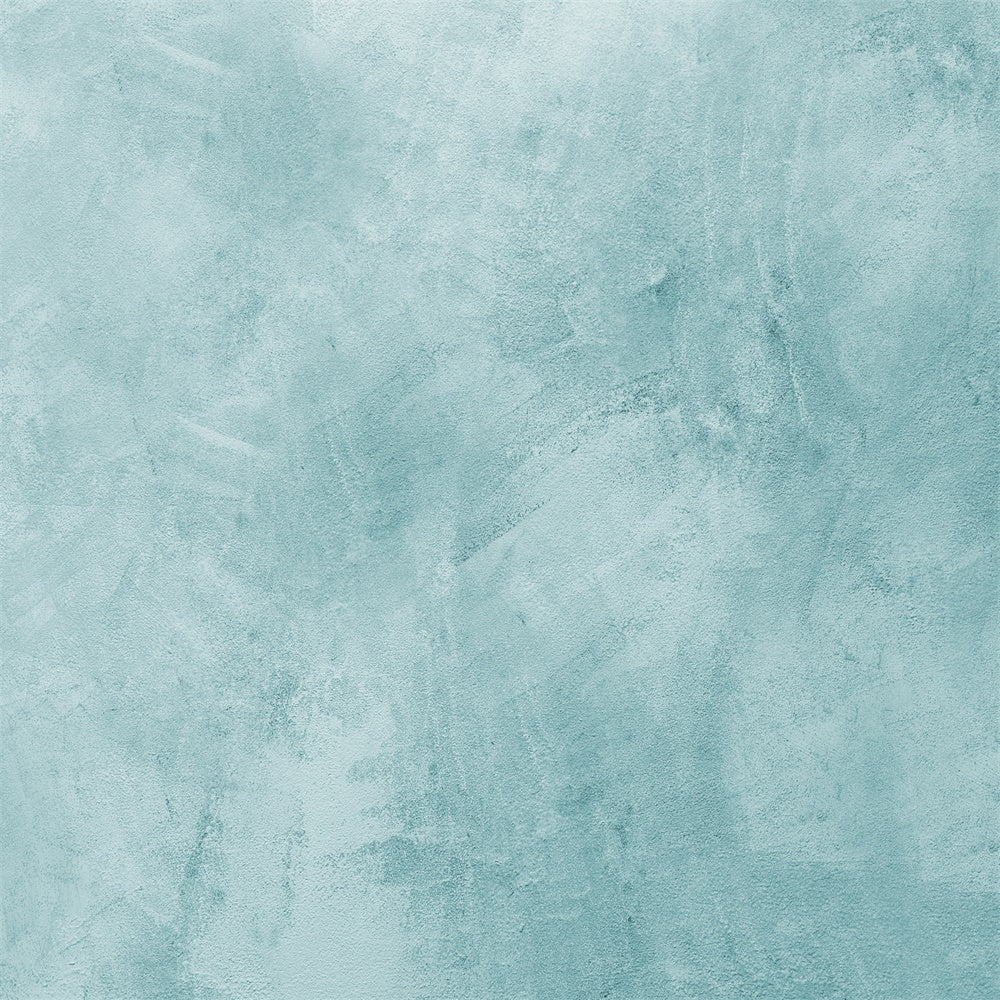 Backdrop Fine Art Serene Ice Blue Texture Backdrop UK GTY-86