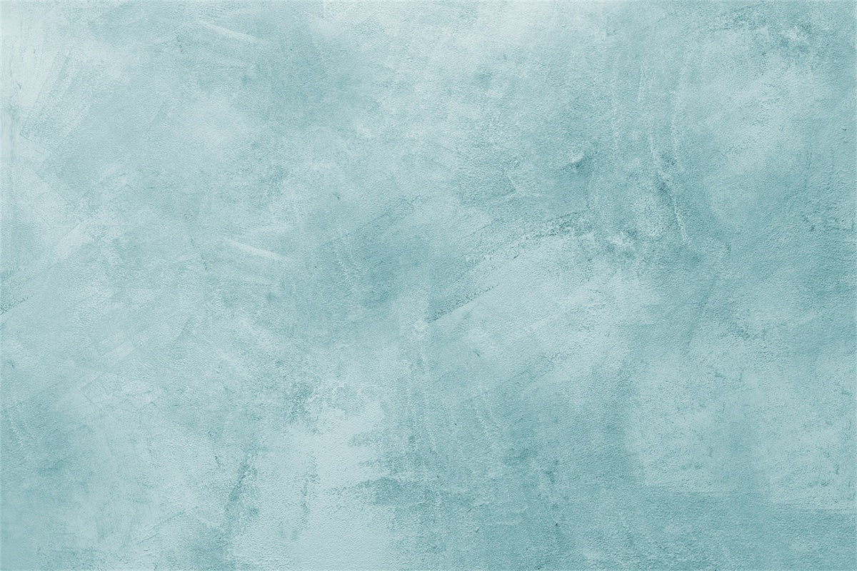 Backdrop Fine Art Serene Ice Blue Texture Backdrop UK GTY-86