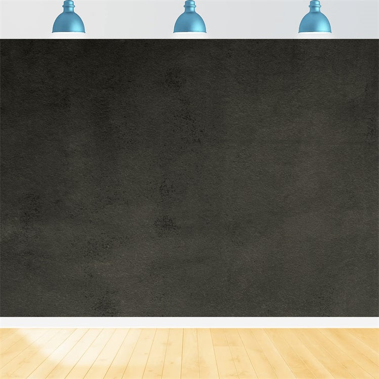 School Photo Backdrops Textured Deep Gray Backdrop UK GTY2-129