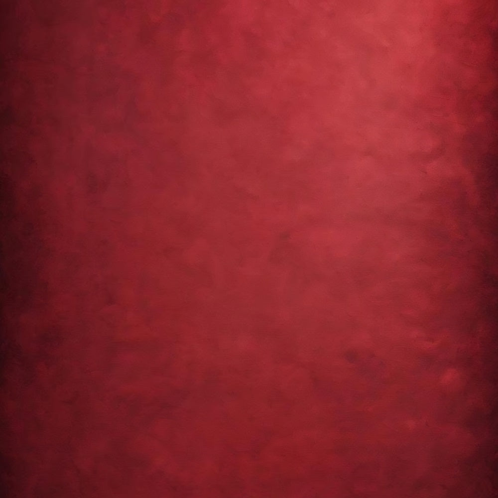 Dark Red Backdrop Vintage Texture Portrait Photography Backdrop UK GTY2-134