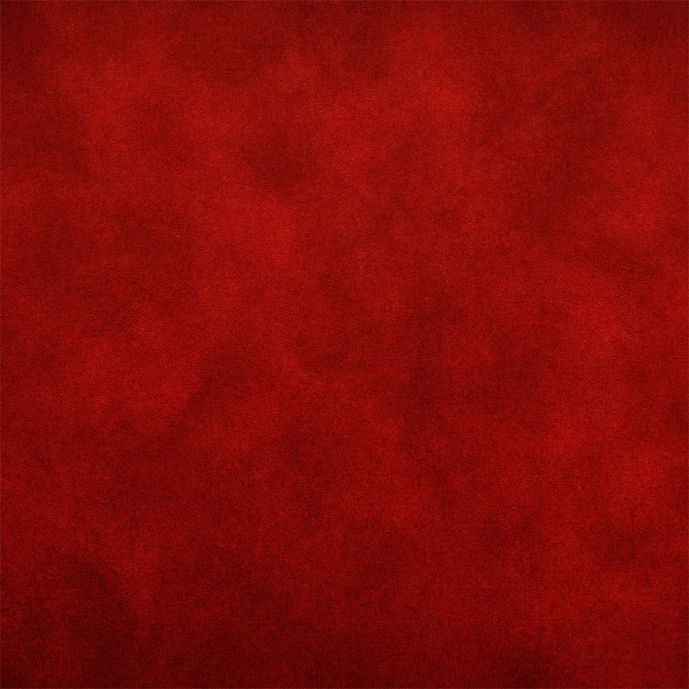 Red Backdrop For Photography Classic Textured Backdrop UK GTY2-135