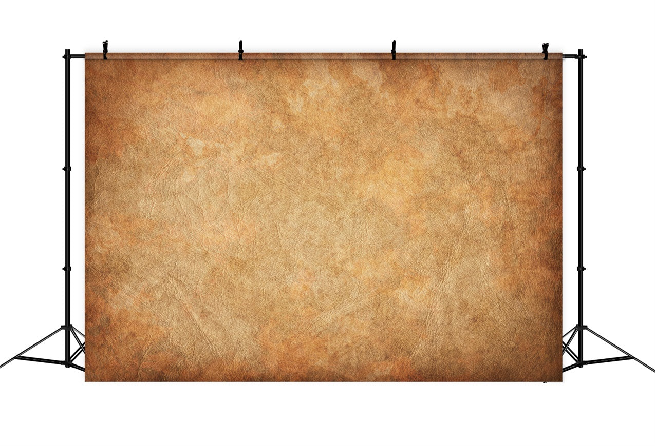 Portrait Photography Backdrop Vintage Brown Texture Backdrop UK GTY2-137