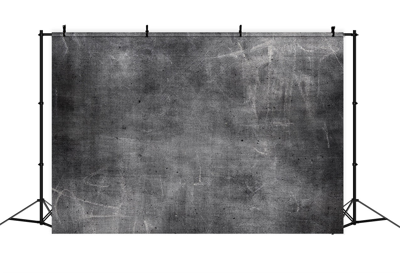 School Portrait Backdrops Dark Concrete Texture Backdrop UK GTY2-138