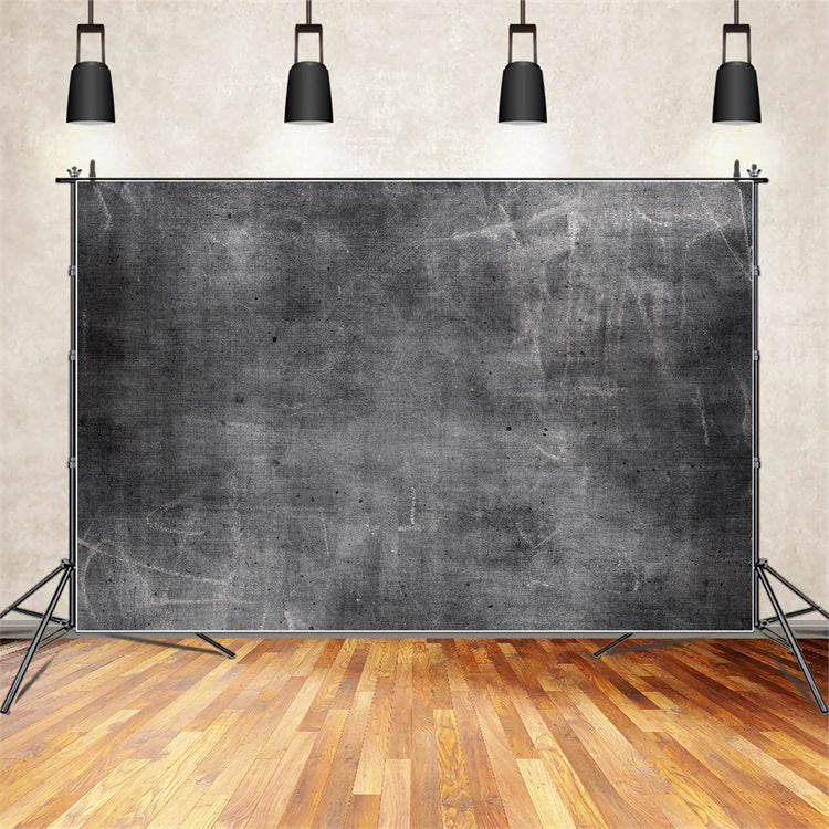 School Portrait Backdrops Dark Concrete Texture Backdrop UK GTY2-138