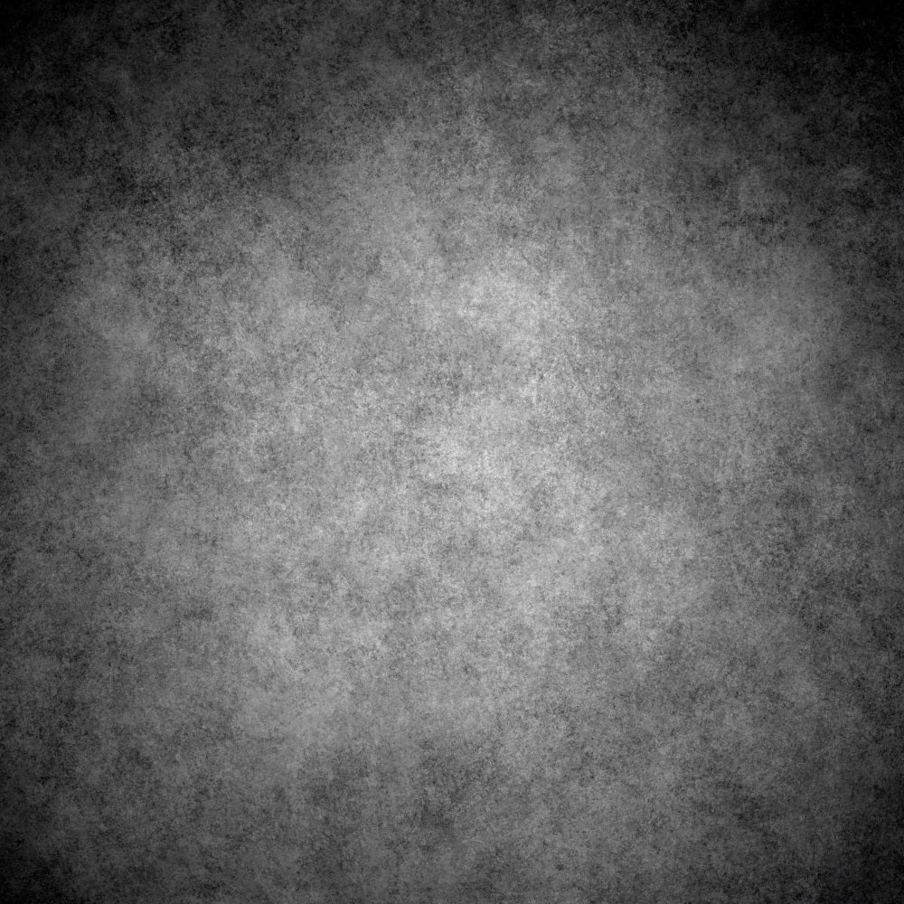 Gray Photography Backdrop Dark Textured Portrait Backdrop UK GTY2-139