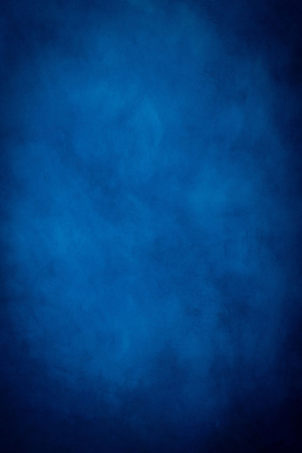 Blue Abstract Backdrop Midnight Texture Portrait Backdrop UK GTY2-141