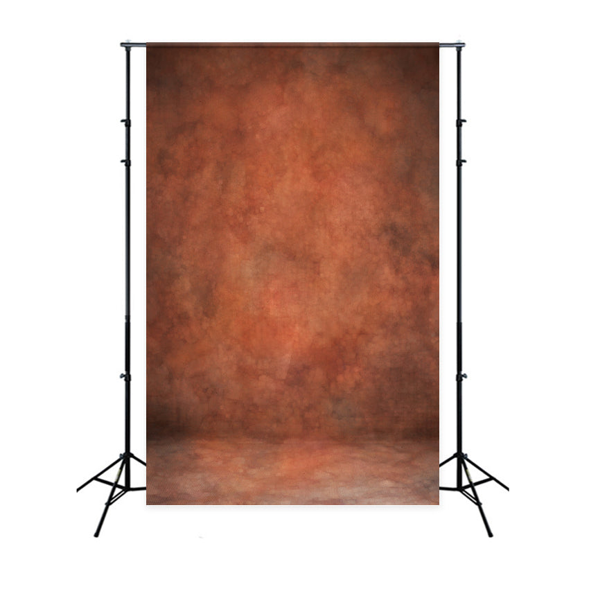 Photography Portrait Backdrop Sepia Abstract Texture Backdrop UK GTY2-142