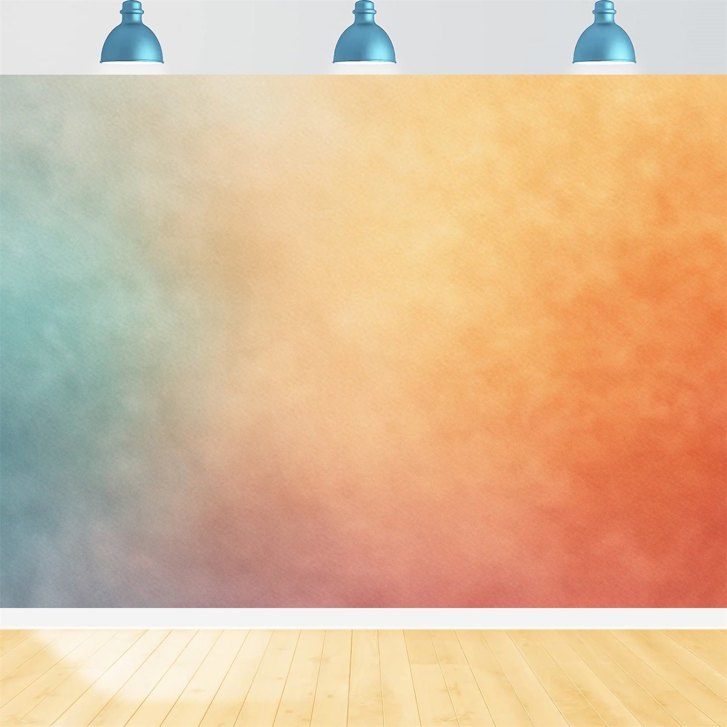 School Portrait Backdrops Soft Pastel Gradient Texture Backdrop UK GTY2-145