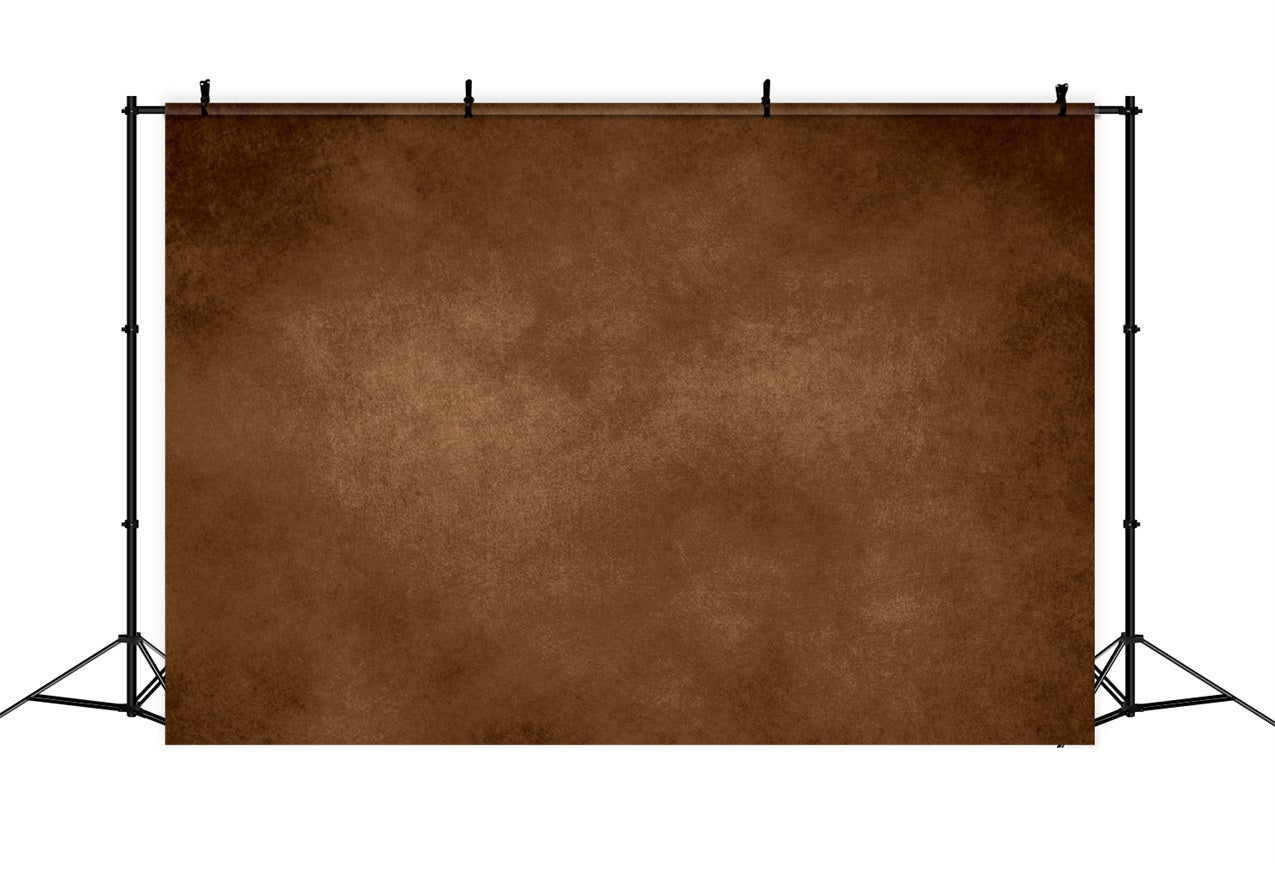 School Portrait Backdrops Rustic Brown Vintage Texture Backdrop UK GTY2-148