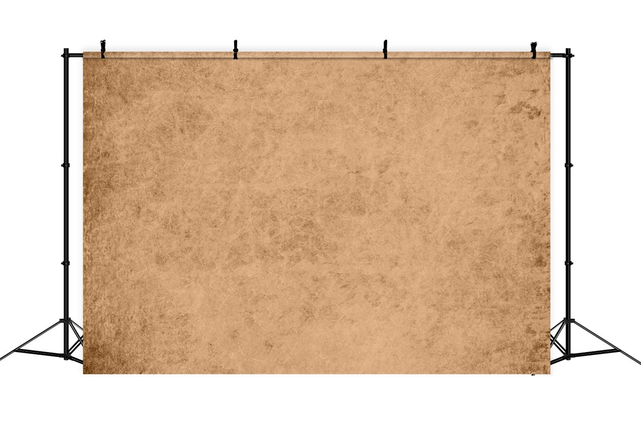 Portrait Backdrops Aged Textured Brown Photography Backdrop UK GTY2-152