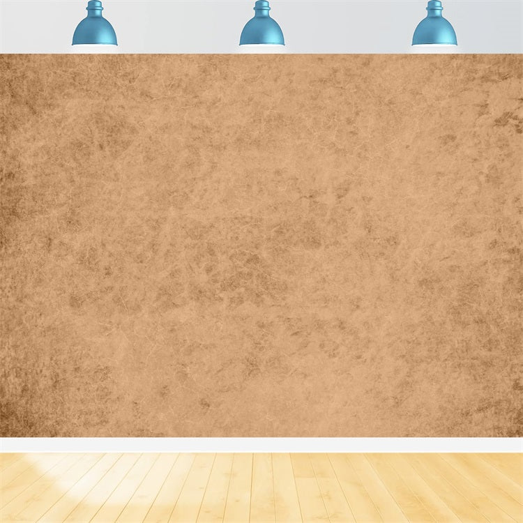 Portrait Backdrops Aged Textured Brown Photography Backdrop UK GTY2-152