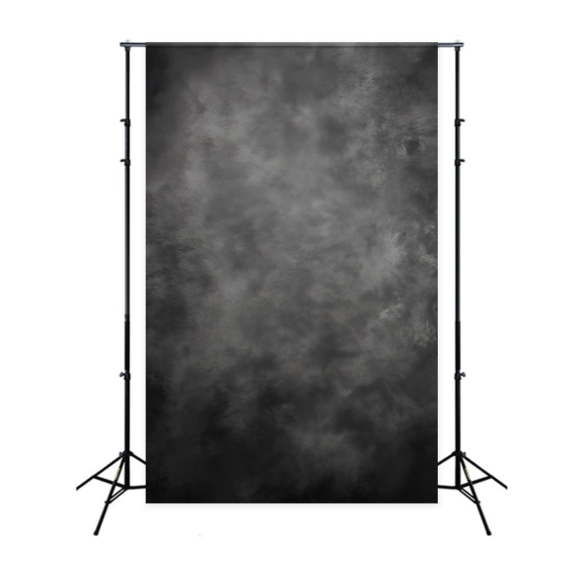 School Portrait Backdrops Deep Smoke Texture Vintage Backdrop UK GTY2-153