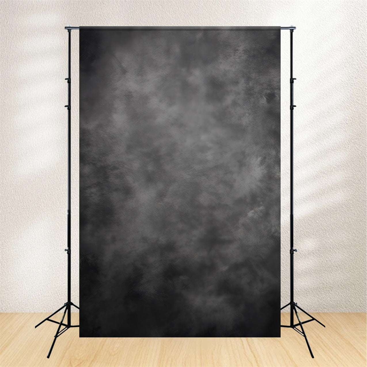 School Portrait Backdrops Deep Smoke Texture Vintage Backdrop UK GTY2-153