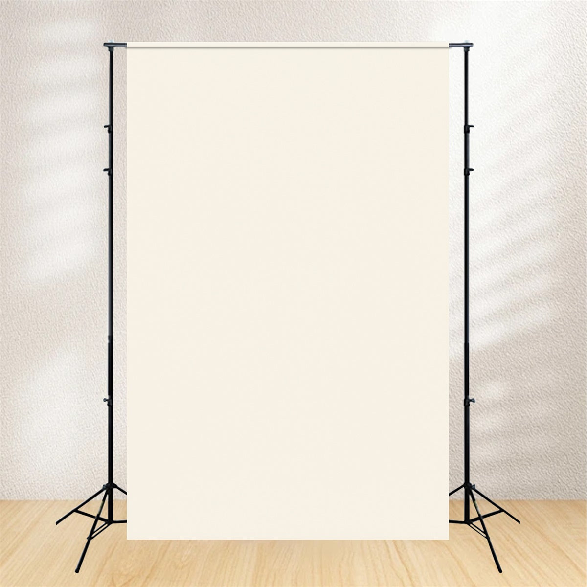 White Photo Backdrop Soft Beige Neutral Backdrop UK GTY2-154