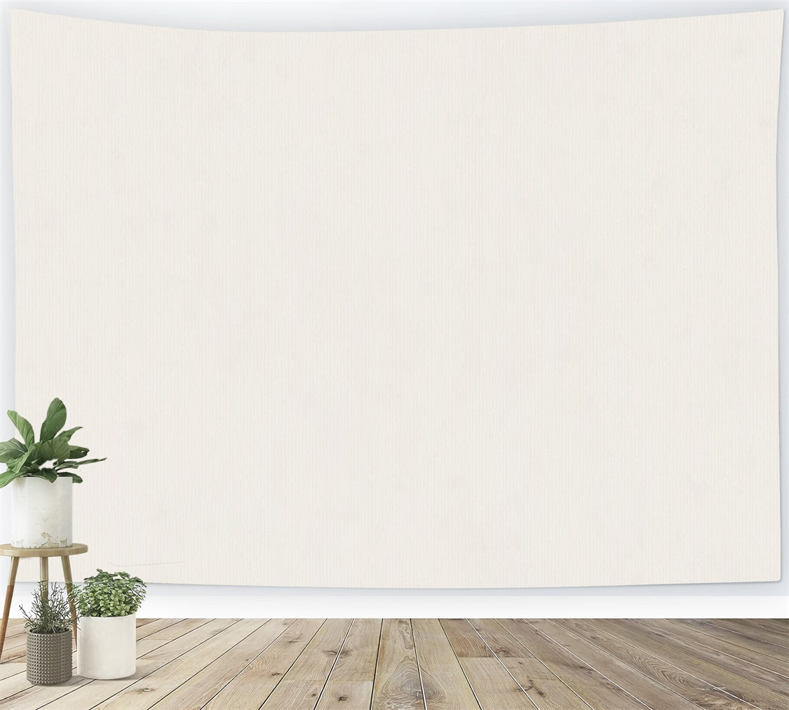 White Backdrop For Photos Warm White Creamy Backdrop UK GTY2-155