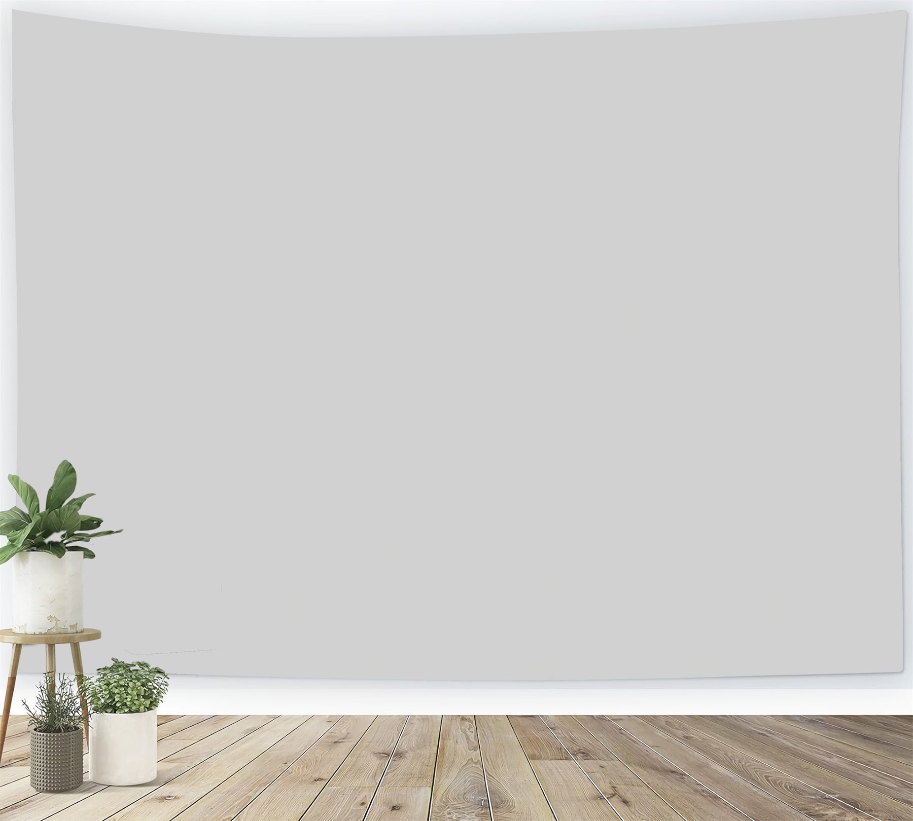 Grey Photo Backdrop Misty Gray Neutral Backdrop UK GTY2-157