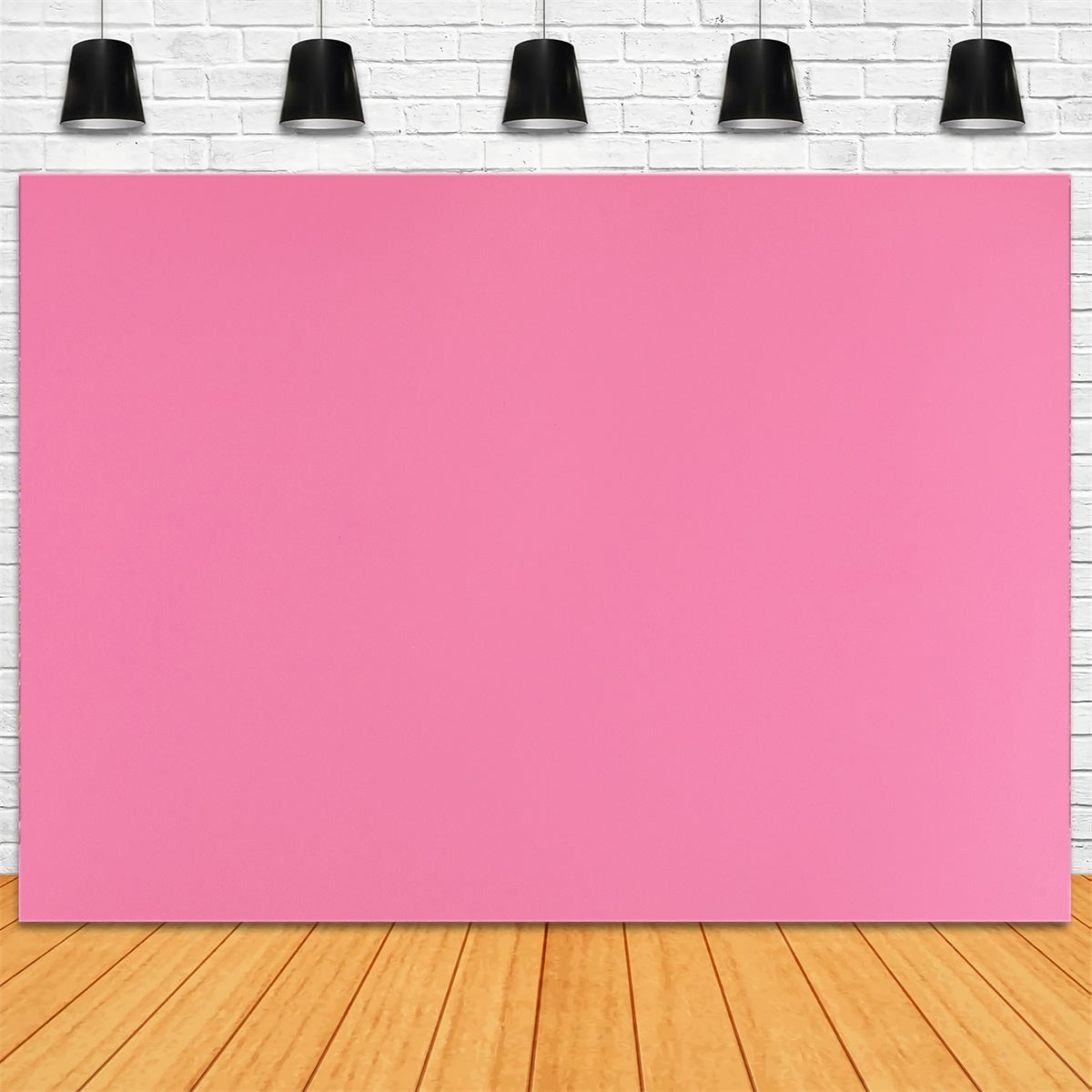 Pink Photography Backdrop Baby Pink Smooth Backdrop UK GTY2-160