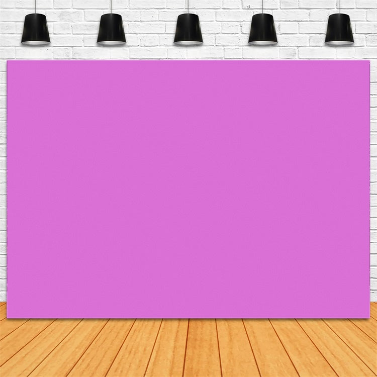 Solid Color Backdrops Chic Lavender Pink Backdrop UK GTY2-161