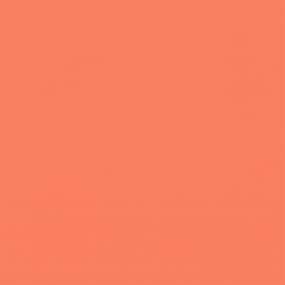 Orange Photography Backdrop Soft Coral Peach Backdrop UK GTY2-171