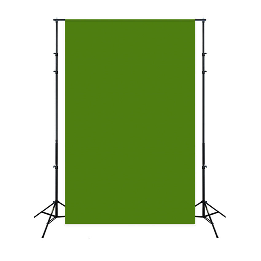 Green Photography Backdrop Vintage Pine Green Backdrop UK GTY2-177