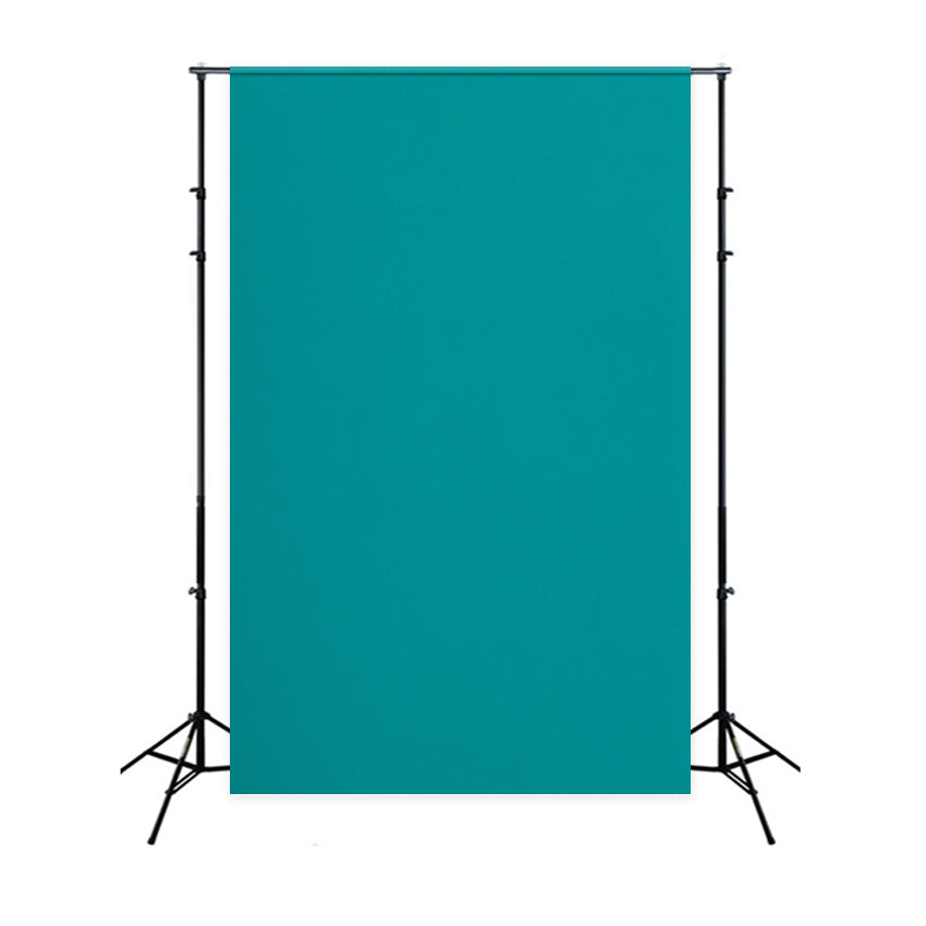 Backdrop Solid Color Calm Lagoon Green Backdrop UK GTY2-178