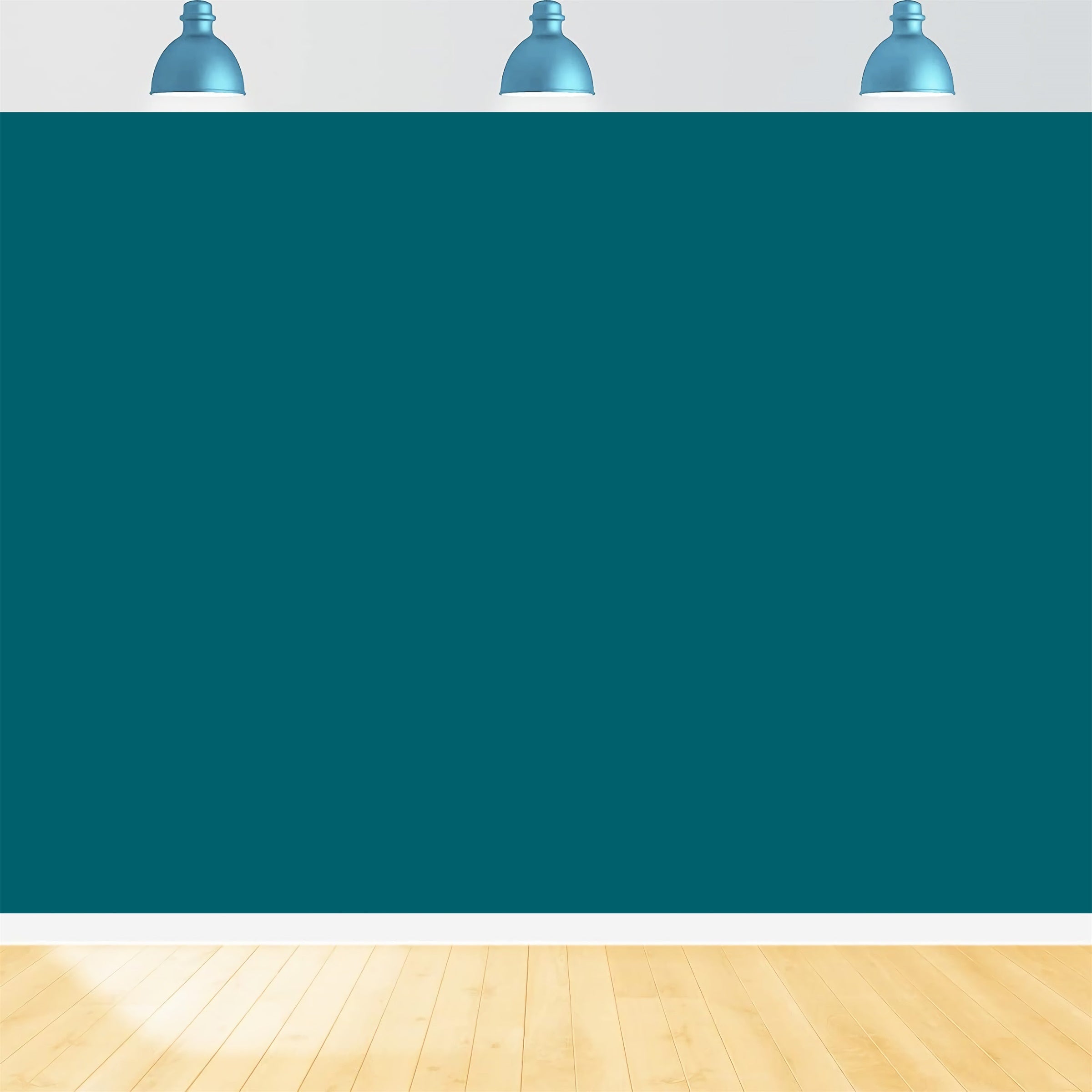 Solid Color Photo Backdrops Teal Ocean Mist Backdrop UK GTY2-180