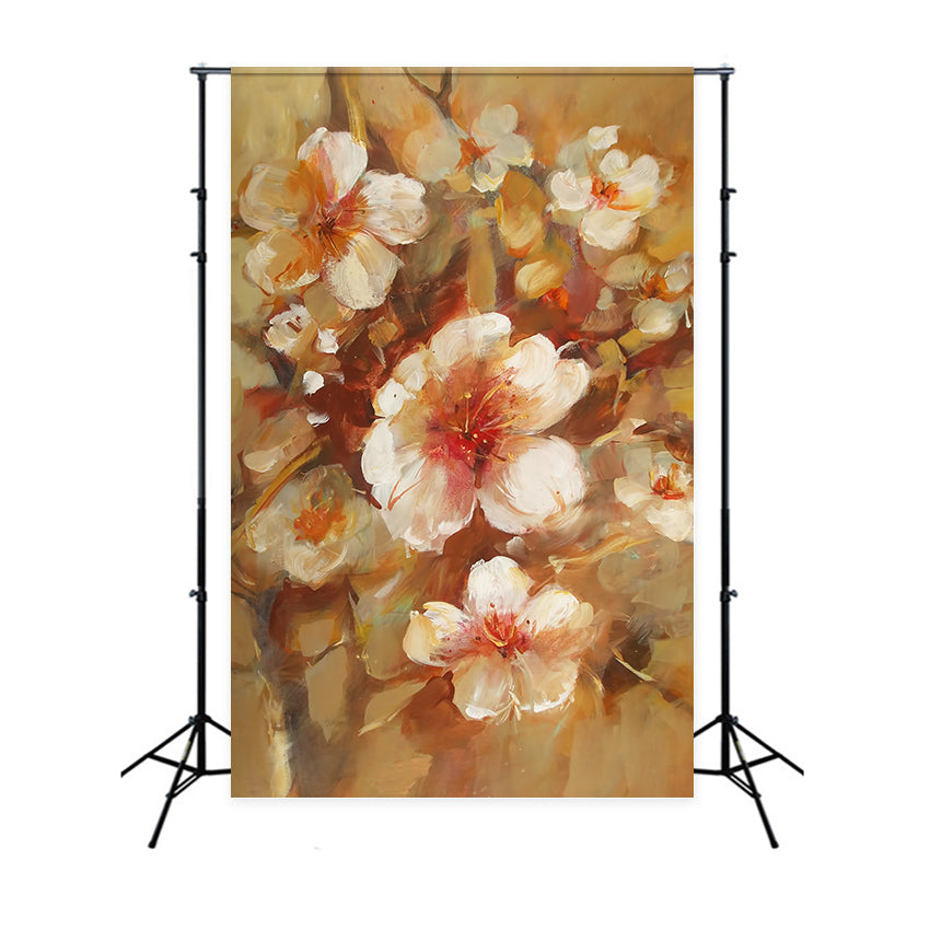 Backdrops For Maternity Photos Elegant Peony Dream Backdrop UK GTY2-40