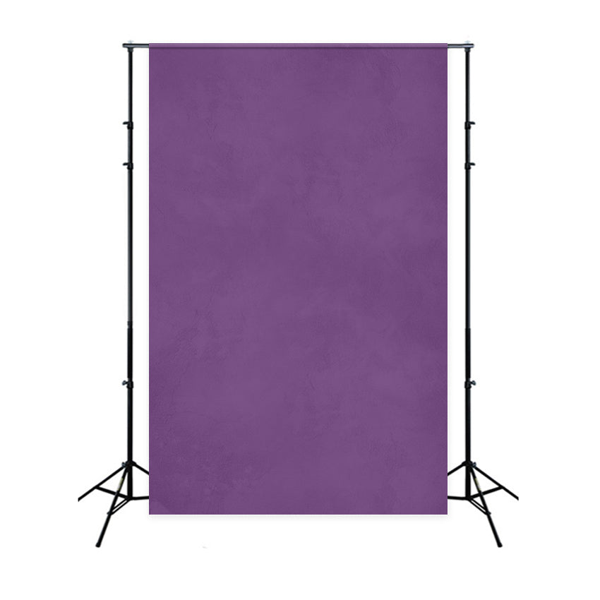 School Portrait Backdrops Deep Violet Textured Backdrop UK GTY3-86