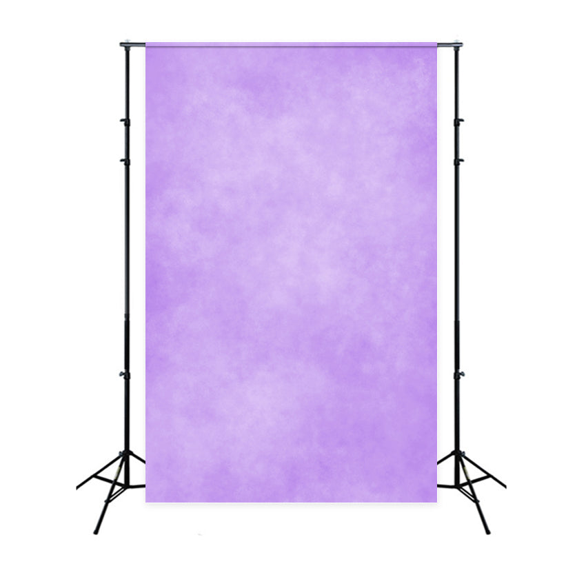 Light Purple Backdrop Lavender Cloudy Texture Backdrop UK GTY3-91