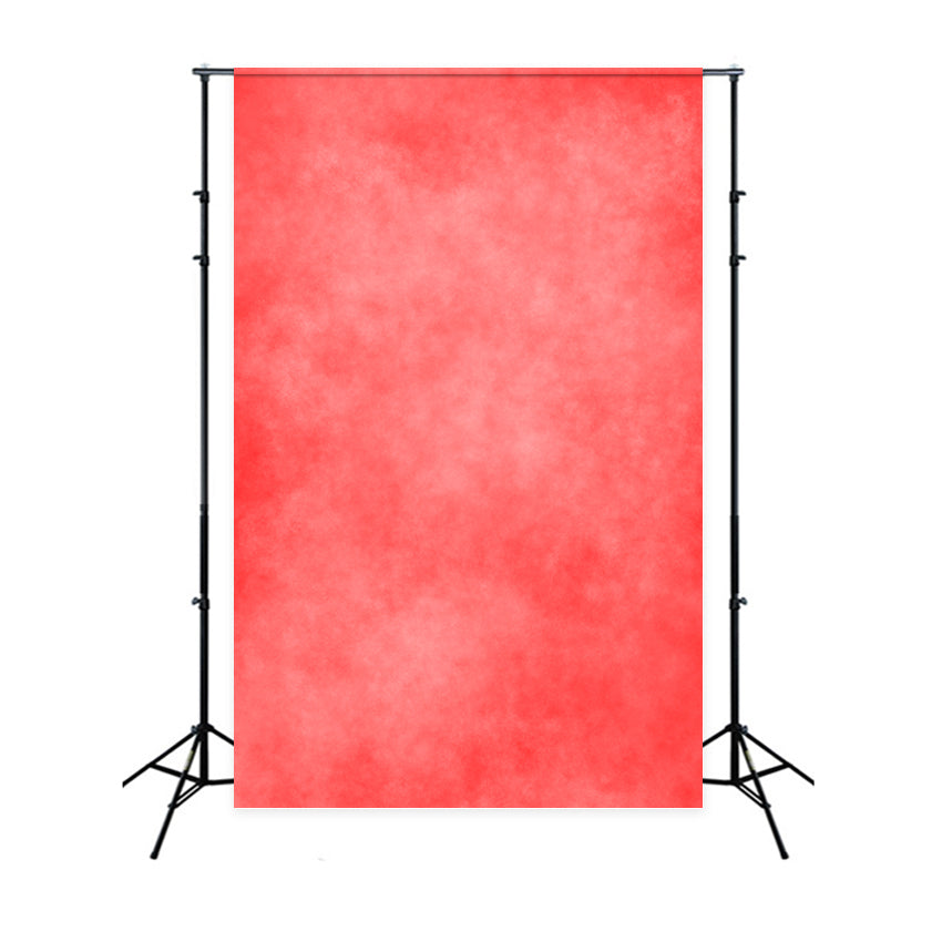 Red Backdrop Photoshoot Crimson Soft Gradient Backdrop UK GTY3-92