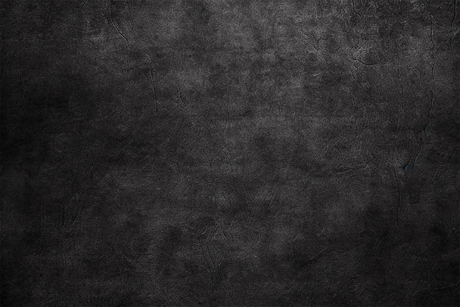 Black Photo Backdrop Dark Charcoal Textured Wall Backdrop UK GTY3-93