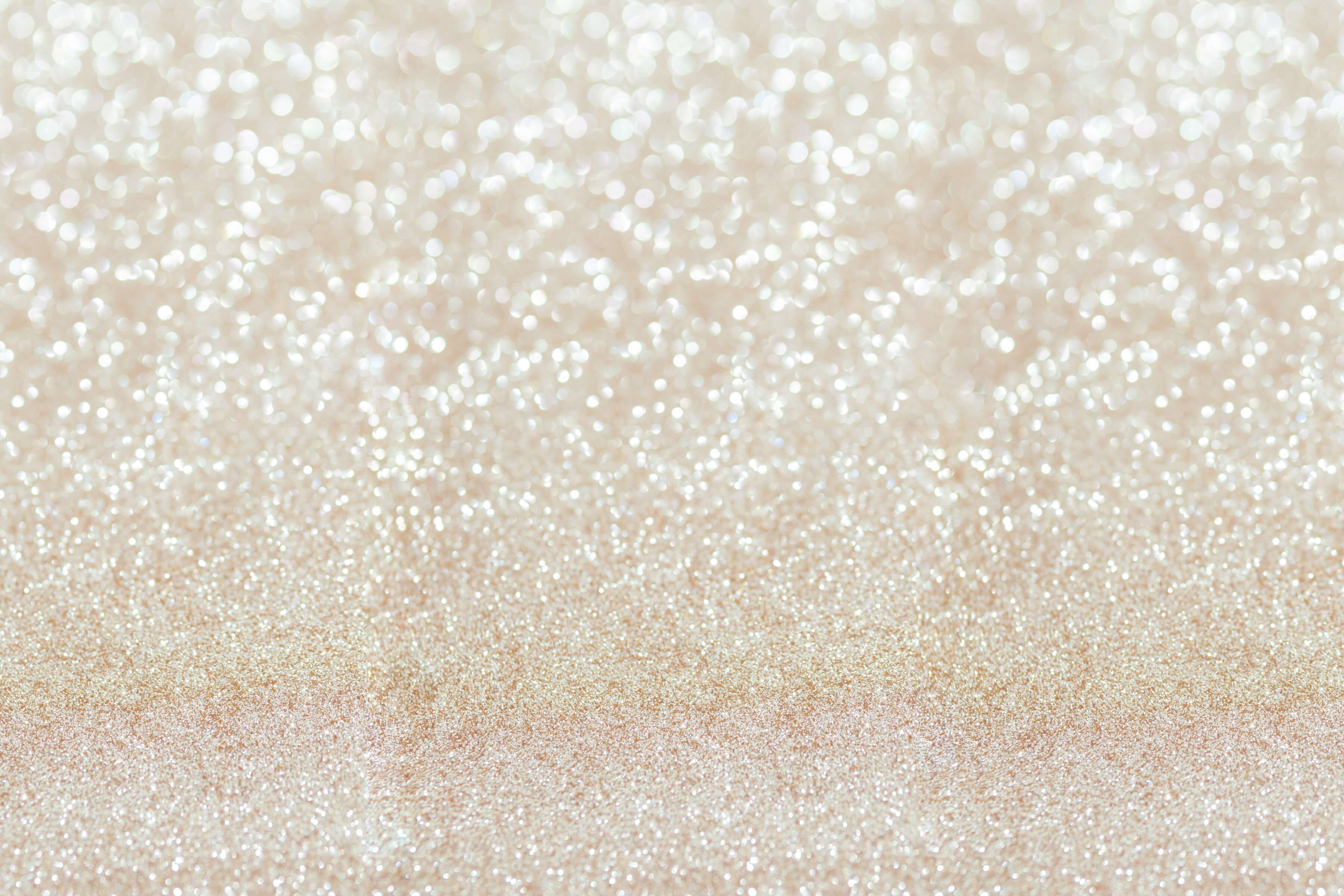 Gold Bokeh Spots Shinning Sparkle Photography Backdrop UK LV-1362