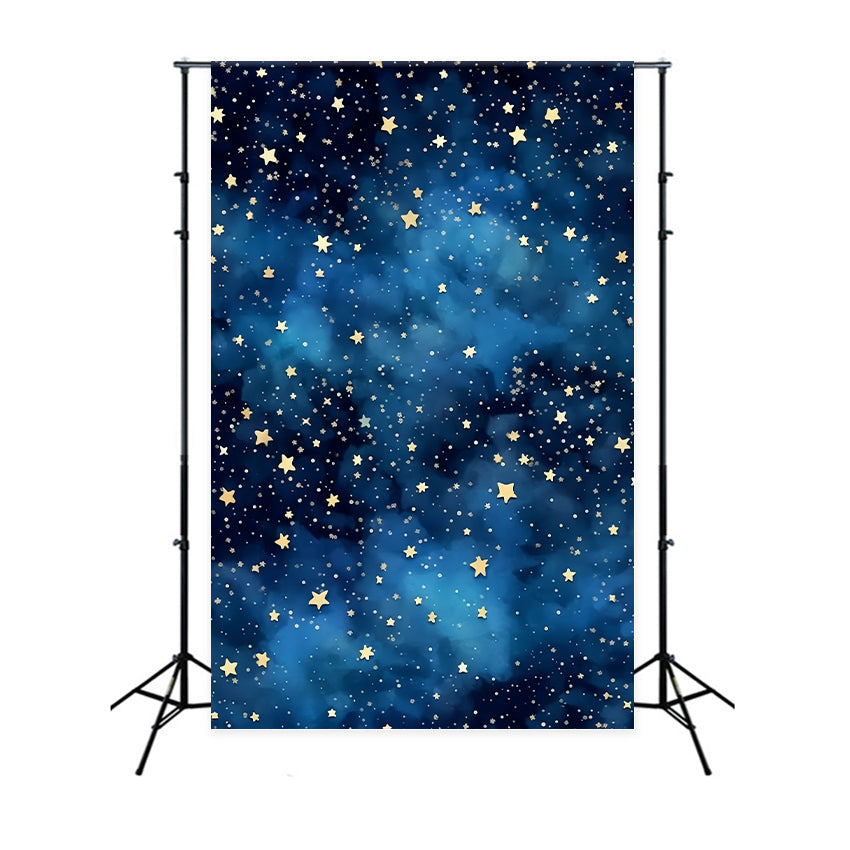 Sky Photo Backdrop Starry Dream Galaxy Backdrop UK LXX1-352